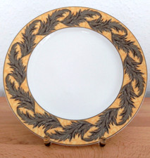 Speiseteller "Bloomsbury" Nina Campbell Rosenthal Porzellan ~26cm Pearl China 