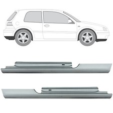 Schweller reparaturblech unten - schweller,