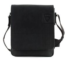 strellson Richmond Jeremy Shoulderbag XSVZ Umhängetasche Black schwarz Neu