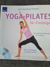 Yoga-Pilates für Einsteiger Uschi Ostermeier-Sitkowski Buch mit CD