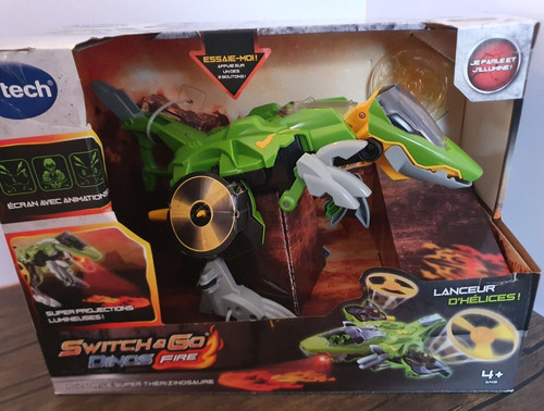 Vtech switch fire pulsor - &, "pulsor