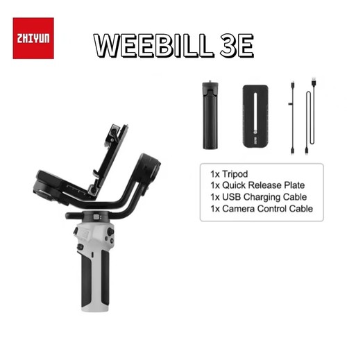 Zhiyun cinepeer weebill - zhiyun,