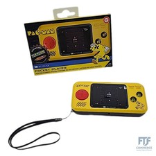 Pac-Man Hits Handheld Gaming