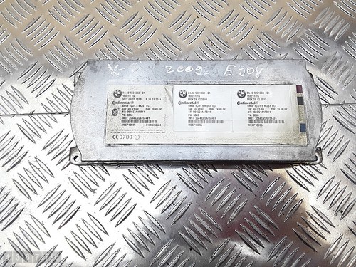 2009 bmw steuergerat - 2009,