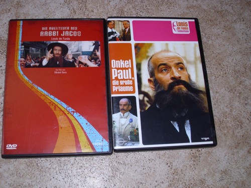 Louis funes dvd - louis, 2