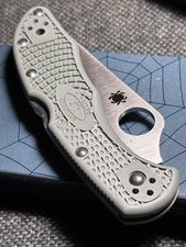 Spyderco Delica 4 - "C11PSFG"