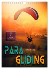 Paragliding - einfach Spaß