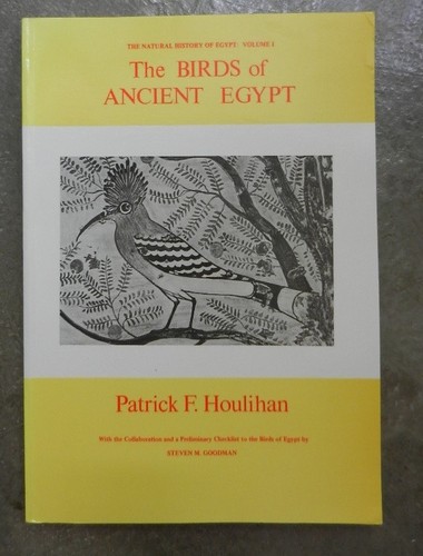 Die vögel des - alten, Ägypten