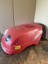 Aufsitzmäher Rasentraktor Motorhaube Haube Herkules GGP 13/92 Ferrari Dino