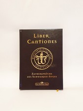 DSA 4 – Liber Cantiones (remastered 2023) – Zauberbuch – Das Schwarze Auge