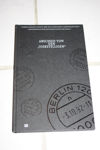 Buch deutsche post abschied - post,