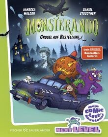 Monsterando grusel auf - monsterando:,