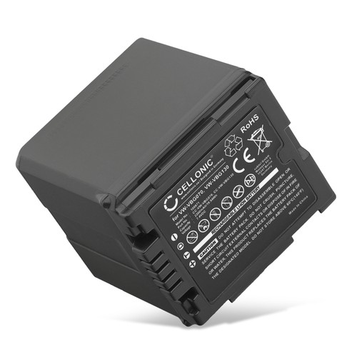 Akku für panasonic vdr - akku, vdr-d300