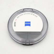 Zeiss T* Polfilter zirkular 62mm | Polfilter - Fotofachhändler -