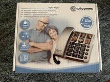 Amplicomms bigtel plus - amplicomms,