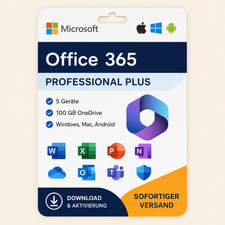 Microsoft Office 365 Pro Plus