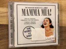 Mamma Mia the smash hit musical von Compilation Abba | CD | Zustand sehr gut 112