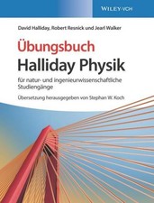 David Halliday / Halliday Physik für natur- und ingenieurwissenschaftliche S ...