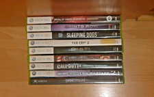 Xbox 360 Spielesammlung Konvolut