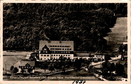 Gruss aus rehefeld - ak,