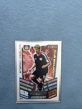 Match Attax 13/14 - 357 - Stefan Kießling (Club100) - Club Einhundert