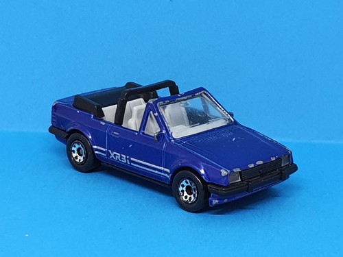 Ford escort von - xr,