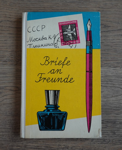Briefe freunde 1964 - freunde,