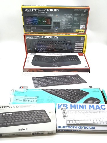 Ware tastaturen azerty - e,