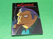 Die Simpsons Staffel Season 18