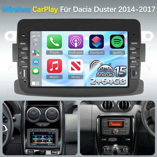 Für dacia duster - dacia,
