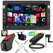 1080P AHD CAM+64G CarPlay