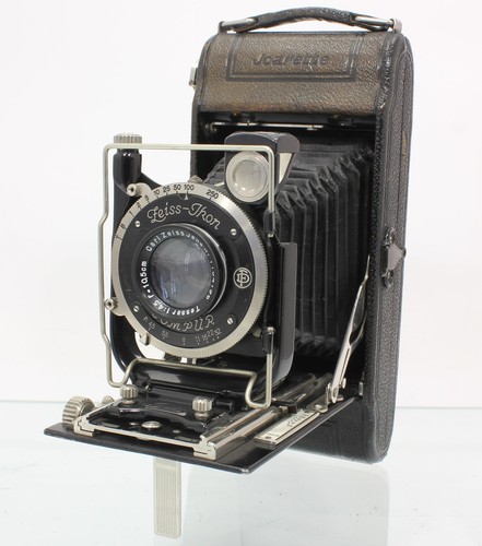 Zeiss ikon icarette 6x9 - 6x9, tessar