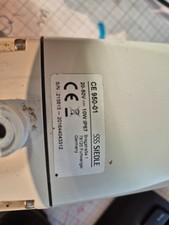 SSS Siedle CAM CE 600-01 und Cam CE 950-01