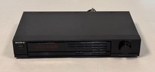 Sony ST-JX390 FM/AM  Stereo