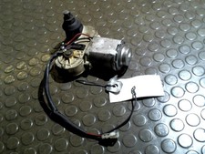 Heckscheibenwischermotor