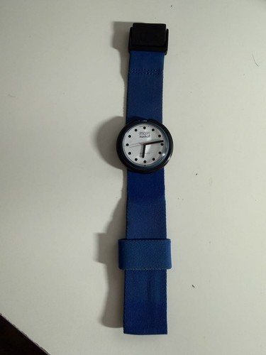 Pop swatch blue ribbon - swatch, "blue