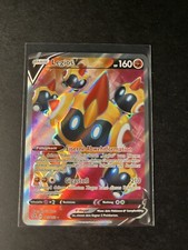 Legios V 185/192 FULLART Pokemon Clash der Rebellen Karte Deutsch