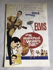 Filmplakat / Elvis Presley   /