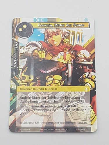 Force will tcg einzelkarte - of,