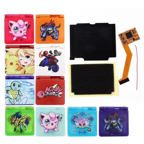 Gameboy gba advance ips - gameboy,