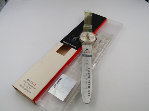 Swatch gent olympic team - swatch,