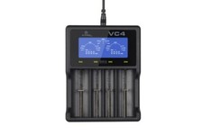 Xtar ladegerät vc4 charger - vc4,