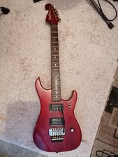 Washburn N2 Nuno Bettencourt Padauk