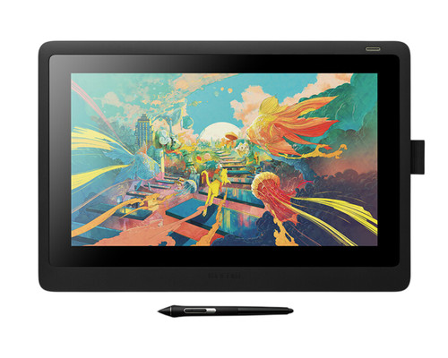 Wacom cintiq - wacom,