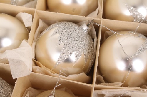 Alter christbaumkugeln - alter,