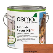 Osmo Einmal-Lasur HS plus 2,5