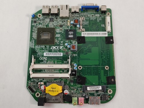 Acer aspire revo - acer, ddr2
