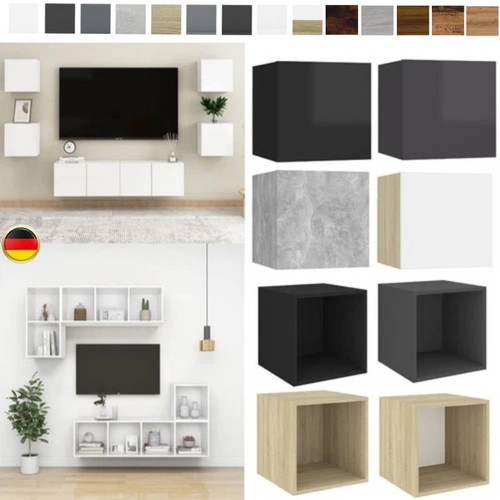 Hängeschrank wandregal - 1/2/4x,