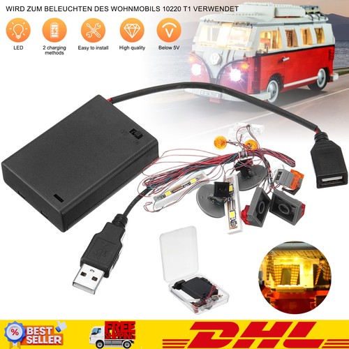 Licht set für - für, campingbus)