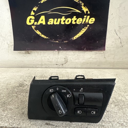 Bmw e83 schalter - x3, licht